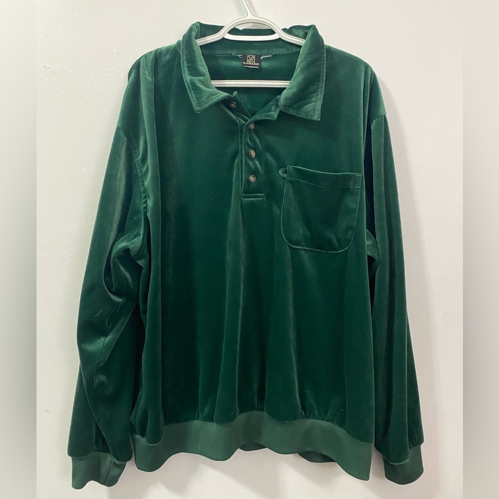 Vintage Haband Velvety Pullover